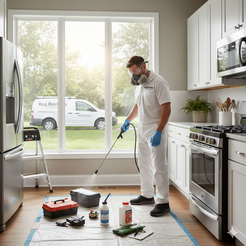 Pest Control Service